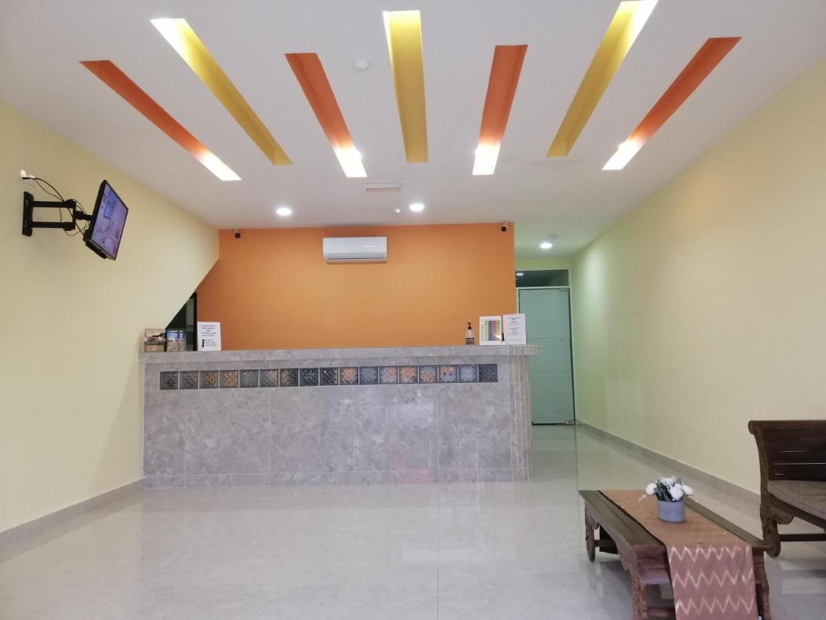 Sun Inns Meru Raya Ipoh Exterior foto
