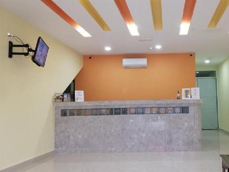 Sun Inns Meru Raya Ipoh Exterior foto