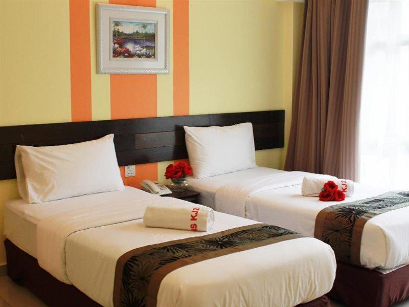 Sun Inns Meru Raya Ipoh Exterior foto
