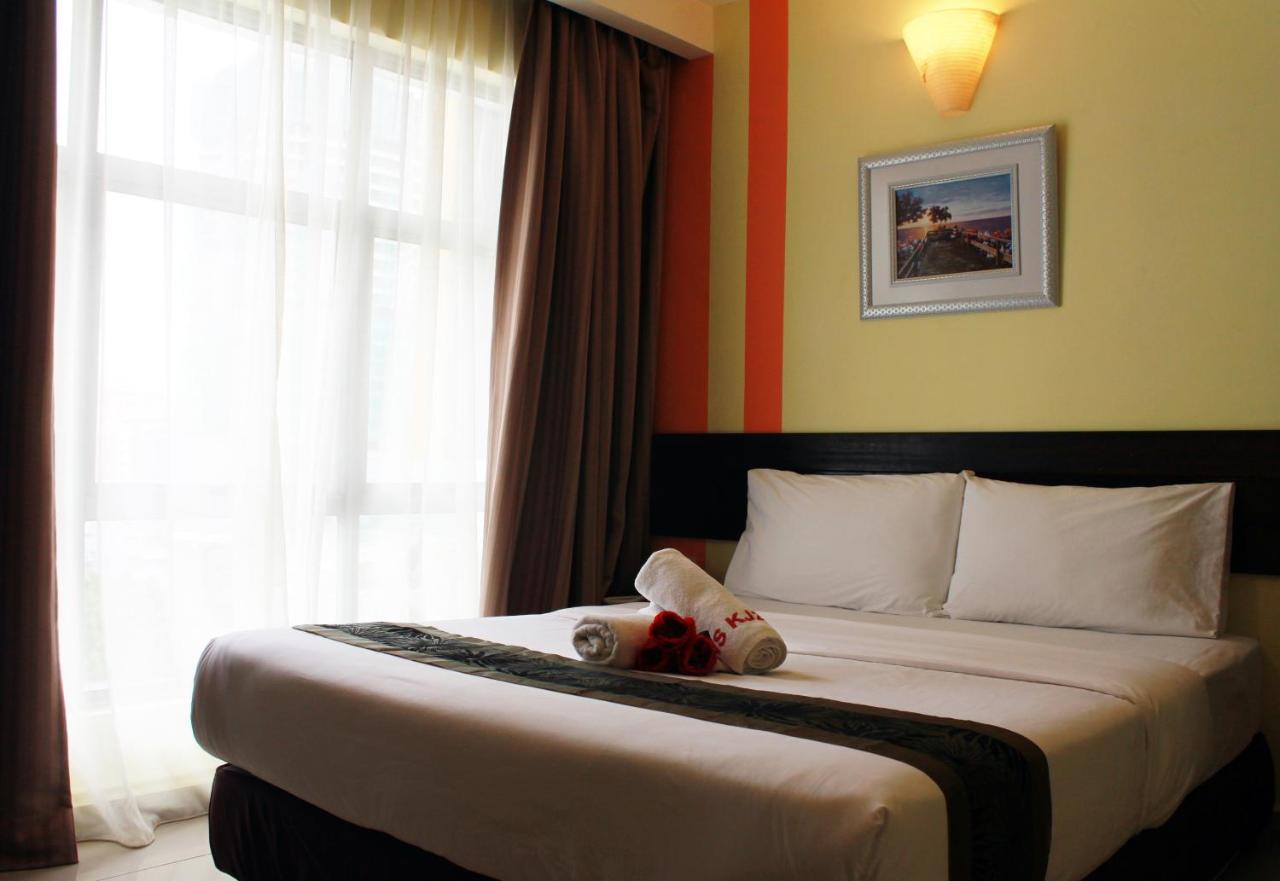 Sun Inns Meru Raya Ipoh Exterior foto